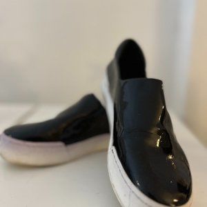 Opening Ceremony Cici Slip on Platform Sneaker